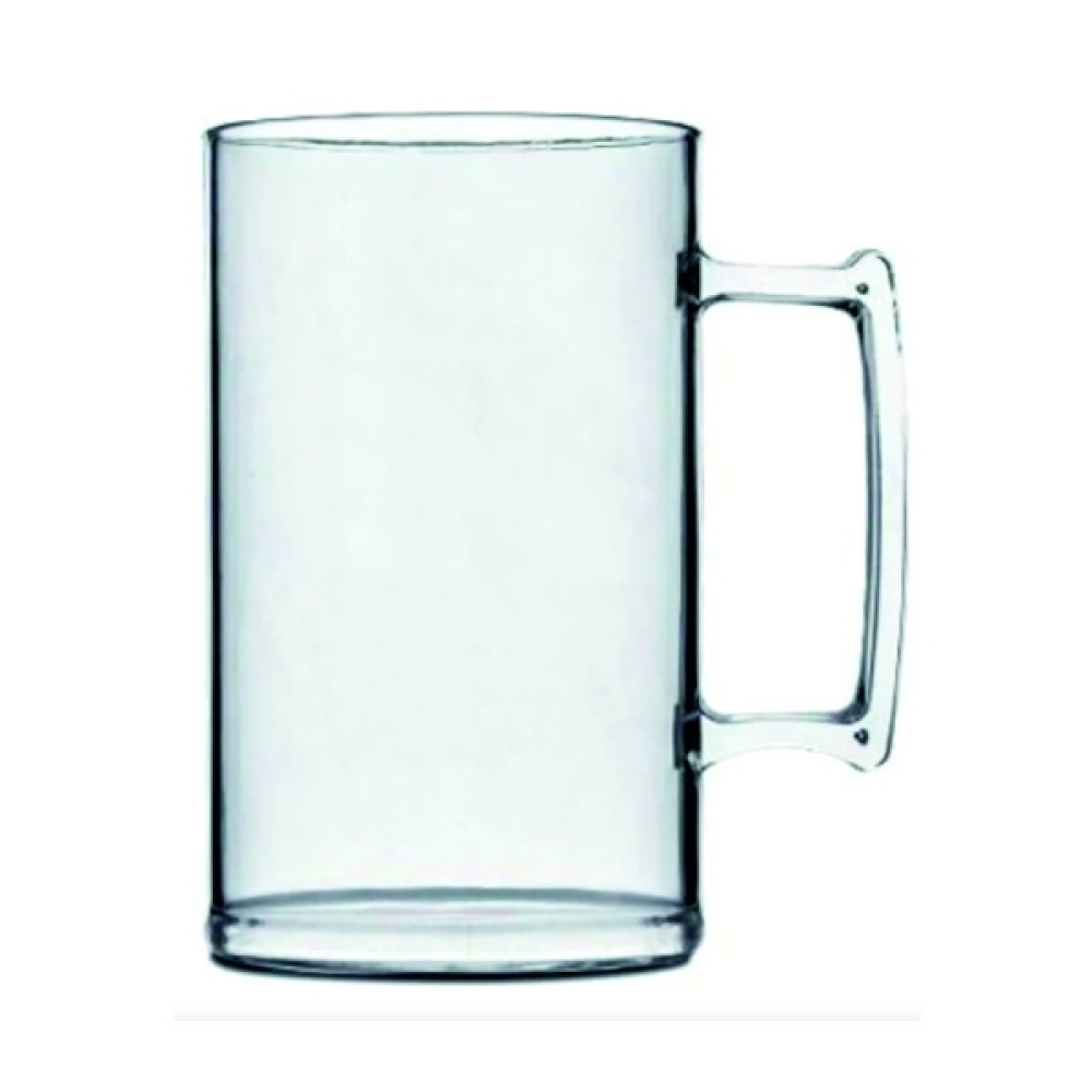 Caneca de Chopp em Acrílico-TCANECACRILICO