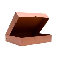 Caixa em papel Kraft Gramatura 240