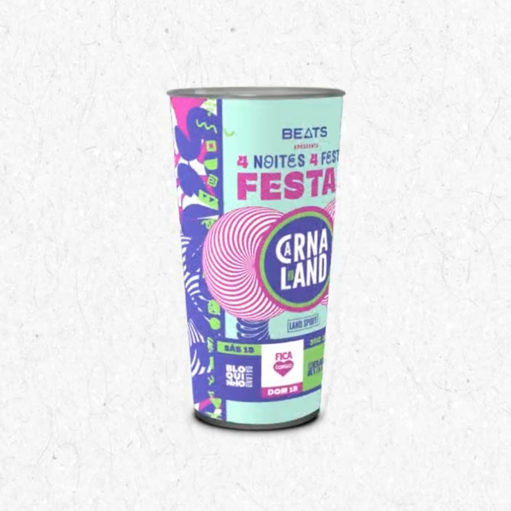  Impressão 360º